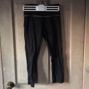 Lululemon Capri Leggings